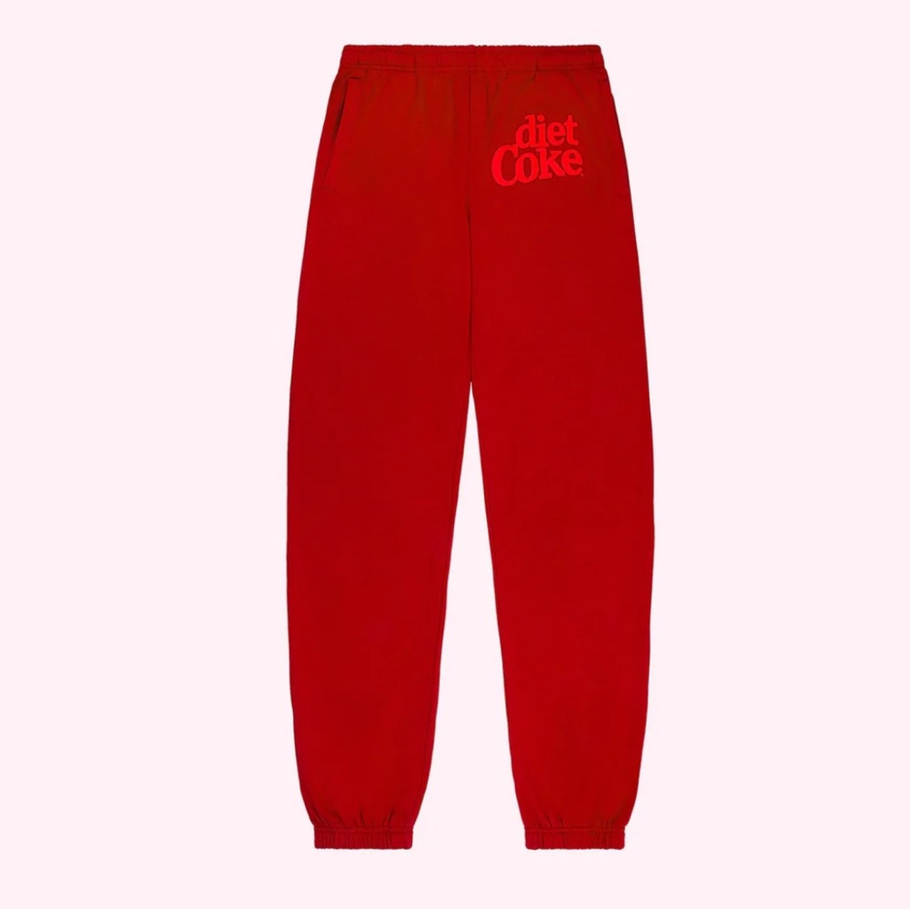 Stoney Clover Lane Red Sweatpants